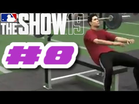 MLB The Show 19 PS4 Road To The Show - I GET THE GOLD
