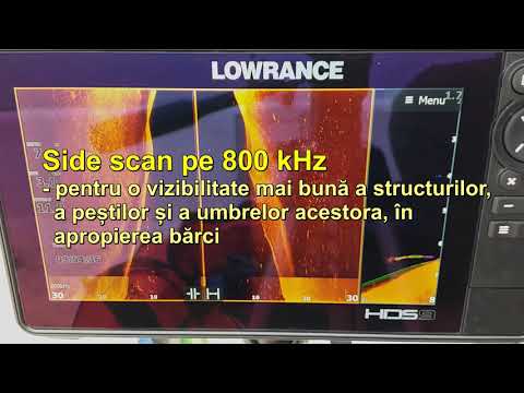 Lowrance HDS Live 9 Active Imaging 3 in 1