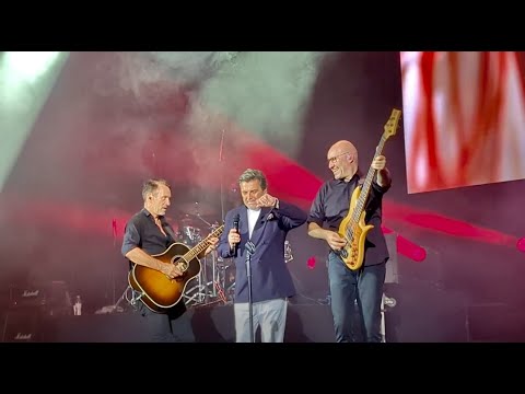 No Face, No Name, No Number - Thomas Anders Live in Lisbon - 16 Sep 2023