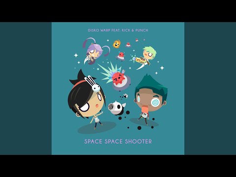 Space Space Shooter (Disko Warp 2020 Remix)