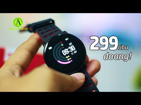 Review MITO GEAR 10 : Udah beli aja langsung! Smartwatch yang recomended banget