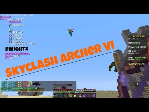 Skyclash Archer VI Montage (':