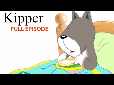 Tiger's Cold | Kipper the Dog | Season 4 Full Episode | Kids Cartoon Show - Kids (0-4), Kingdom Kids Zone - Fisher-Price®