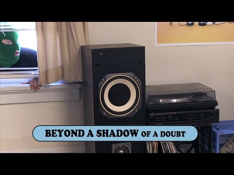 Masked Intruder Beyond a Shadow of A Doubt Official Music Video