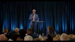 2024 Investor Appreciation Event // T. Robert Finlay // Wright, Finlay & Zak LLP