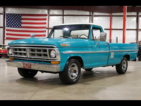 1971 Ford F100 (CC-1418446) for sale in Kentwood, Michigan