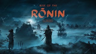 【PS5 Pro】RISE OF THE RONIN  #1 【テスト】