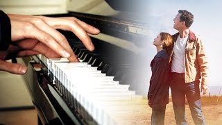 INTERSTELLAR (Hans Zimmer) - Message From Home (Piano Cover)