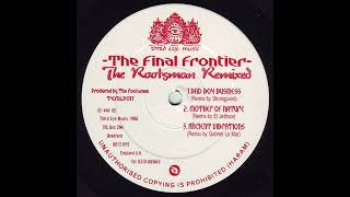 The Rootsman  - The Final Frontier (Bad Boy Business Reality Mix)