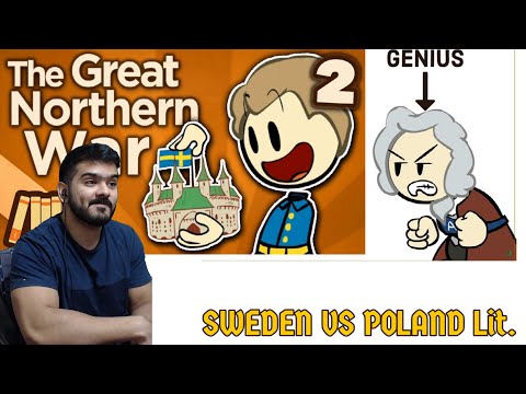 Great Northern War - A Good Plan - Extra History - #2 CG Reaction