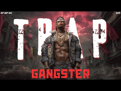 Ultimate Gangster Trap 2025 | Hypertrap x Street Rap Mix - Maximum Energy for Motivation & Workout