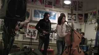 Amy LaVere at Central Square Records for 30A Songwriters Festival 1080p