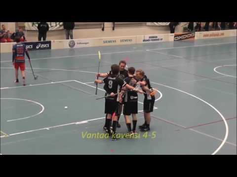 SB Vantaa vs Jokerit maalikooste 17.1.2017