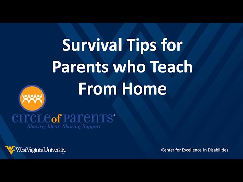 a snapshot of the Survival Tips Video