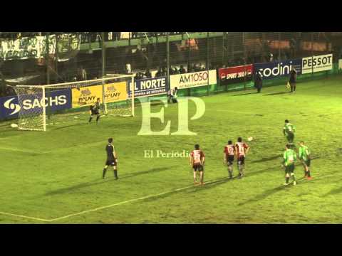 Sportivo Belgrano 2 - Deportivo Maipú 2. 25/4/16