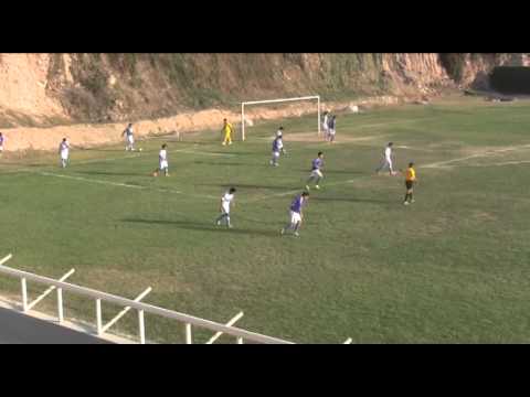 CUMBE 2OOO VERSUS AGUA MINERAL SAN MATEO SEMIFINALES HUAROCHIRI COPA PERU 2014