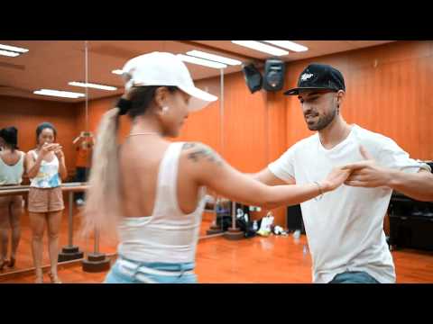 Gero & Vivivan | Bachata Sensual | Marco Puma -  Palabras