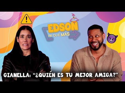 GIANELLA NEYRA: "SIEMPRE HE SIDO BUENA, SERÍA CHÉVERE HACER DE MALA"🔥🔥🔥