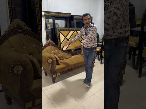 Dewan sofa Factory Rates #furniture #sofaset #weddingfurniture