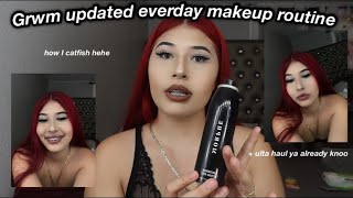 EVERYDAY MAKEUP ROUTINE | TEEN MOM 💗
