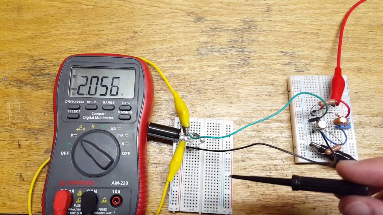 Tutorial Tuesdays: Capacitors! (part 1)