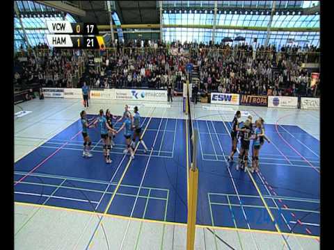 Volleyball VC Wiesbaden - VT Aurubis Hamburg Teil 4