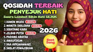 Download lagu QASIDAH MERDU VIRAL TERPOPULER 2026 💕 // MUSIK GAMBUS FAVORIT PENYEJUK & MENYENTUH HATI mp3
