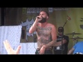 letlive. - 27 Club & Renegade 86' - Warped Tour ...