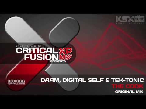 [KSX066] Daam, Digital Self & Tek-Tonic - The Cook (Original Mix)
