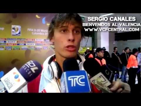 VCF Central - Sergio Canales - Welcome To Valencia