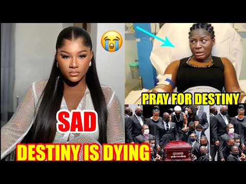 Destiny Etiko Is Dying😭💔 She Might Not Survive This Spiritual Attack 