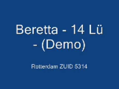 Beretta - 14 Lü - (Demo)