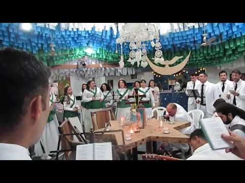 Hino 31 Cruzeiro Universal - Papai Samuel - CTS Piauí