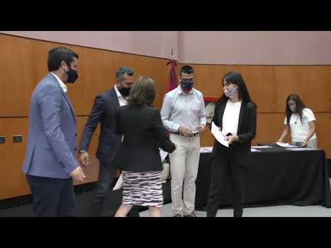 Plan de Calidad 2020/2023: El Gobierno entregó distinciones a organismos estatales