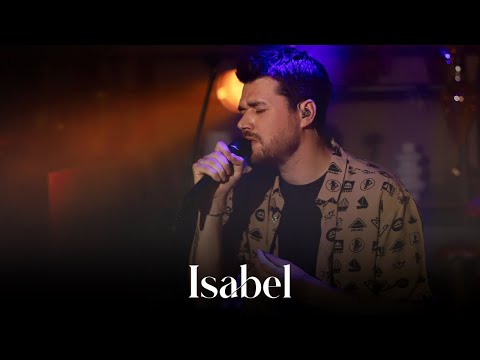 Alban Skenderaj - Isabel (A-Live Night)