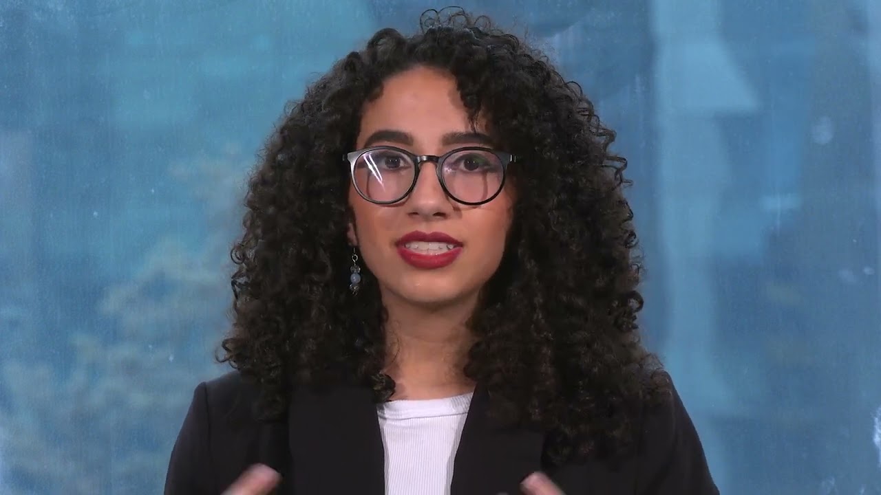 Egressos da Esalq 2024 - Thaís Alves, da Administração