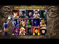 Mortal Kombat 2 Remix 2025 KITANA Gameplay Playthrough
