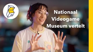 Erfgoedhuis heeft geholpen te voldoen aan de museumstandaard | Nationaal Videogame Museum vertelt