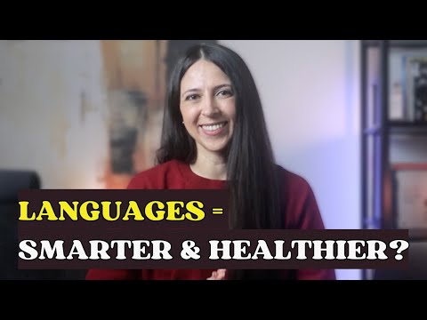 Do Multilinguals Live Longer & Think Faster? Incredible benefits of language learning.