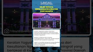 Keraton Yogyakarta Sebagai Pusat Warisan Budaya dan Sejarah Kesultanan Ngayogyakarta Hadiningrat