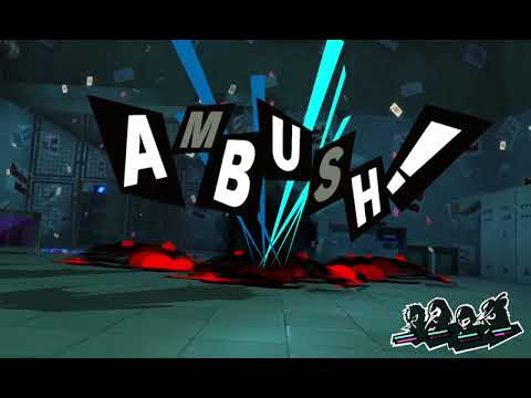 Persona 5 Playthrough on Ps4-Pt 95
