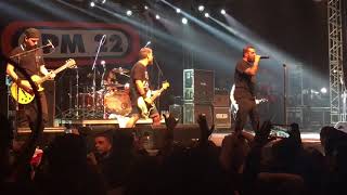 CPM 22 - Conta Comigo @ Audio (SP) , 30/09/2017