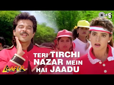 Teri Tirchi Nazar Mein Hai Jaadu — watch video