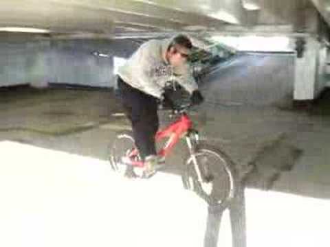 barspin in reverse
