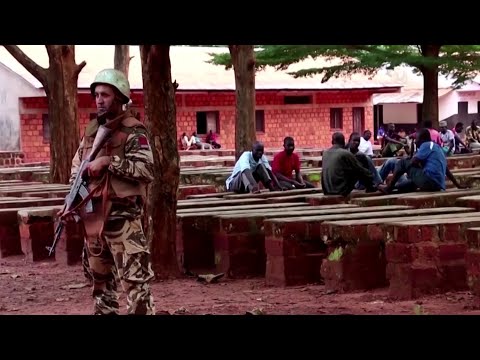 中非共和國舊有暴力的新恐懼 (New fears of old violence in Central African Republic)