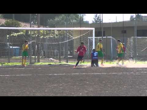 GOL CECI 1 - 2 PROCALCIO SAN MICHELE- SSDHERMADA 2° GIORNATA CAMPIONATO 20-10-2013