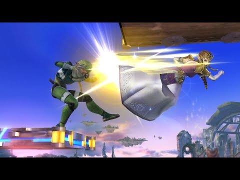 Top 10 Edge Cancels - Smash 4