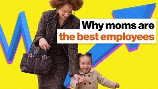 Why moms are the best employees | Lauren Smith Brody