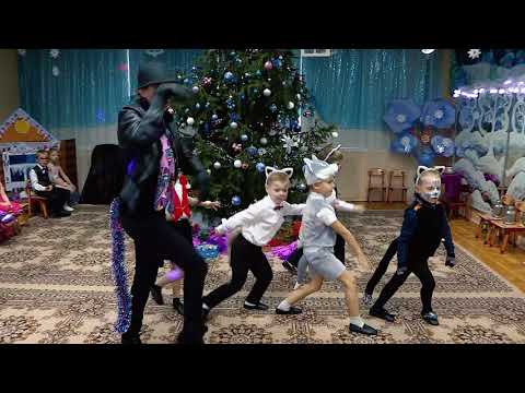 Новогодние приключения Маши и Вити 201217ФВ FULL HD группа Вьюнок танец 3