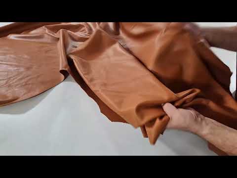 PIEL TAPICERÍA CAMEL  1289